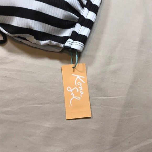 Kona Sol Convertible Bikini Top Size L (12-14) - Picture 4 of 4